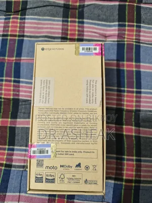 Motorola Edge 60 Fusion 256 GB
