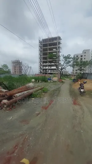 Plot Sale L Block 5 Katha South Facing Bashundhara Dhaka