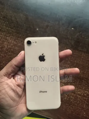 Apple iPhone 8 64 GB Rose Gold