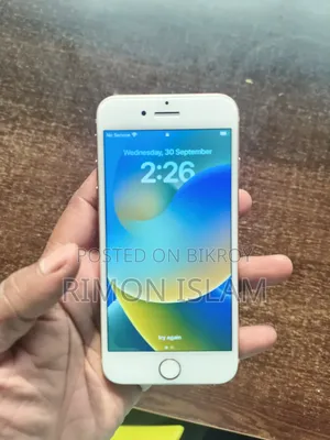 Apple iPhone 8 64 GB Rose Gold