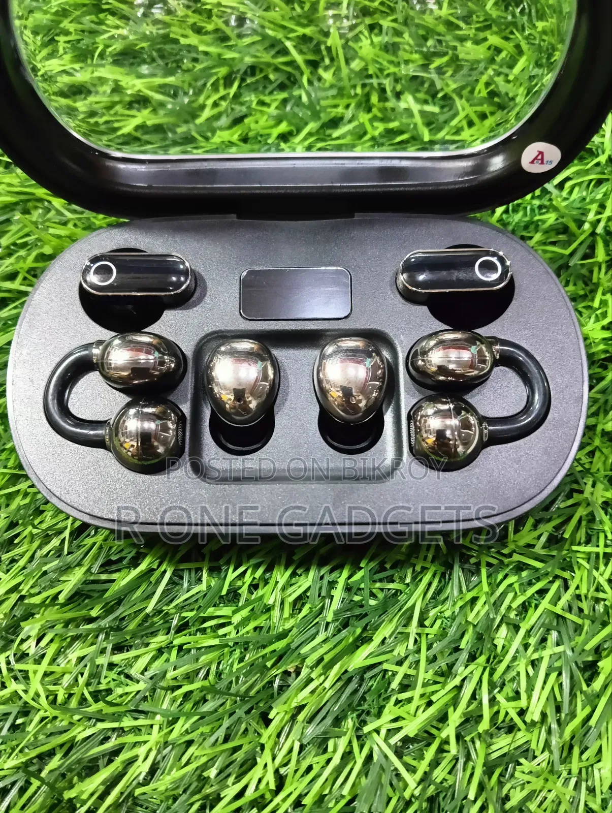 B 72 B Wireless Bluetooth Headphones With Powerbank