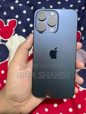 Apple iPhone 15 Pro Max 256 GB Blue