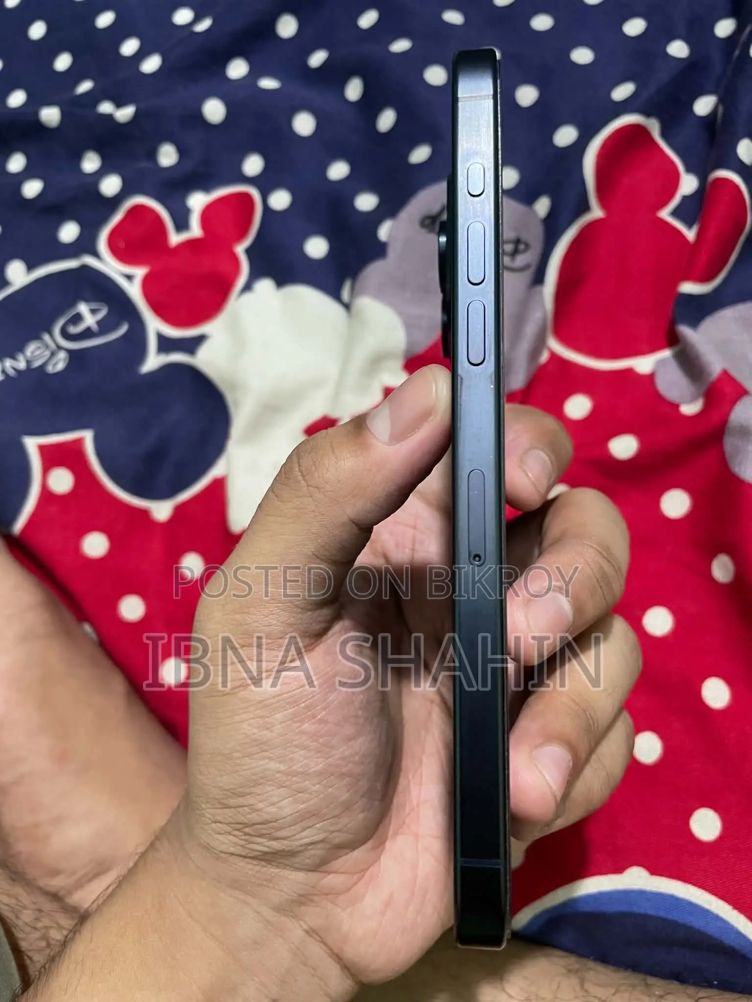 Apple iPhone 15 Pro Max 256 GB Blue