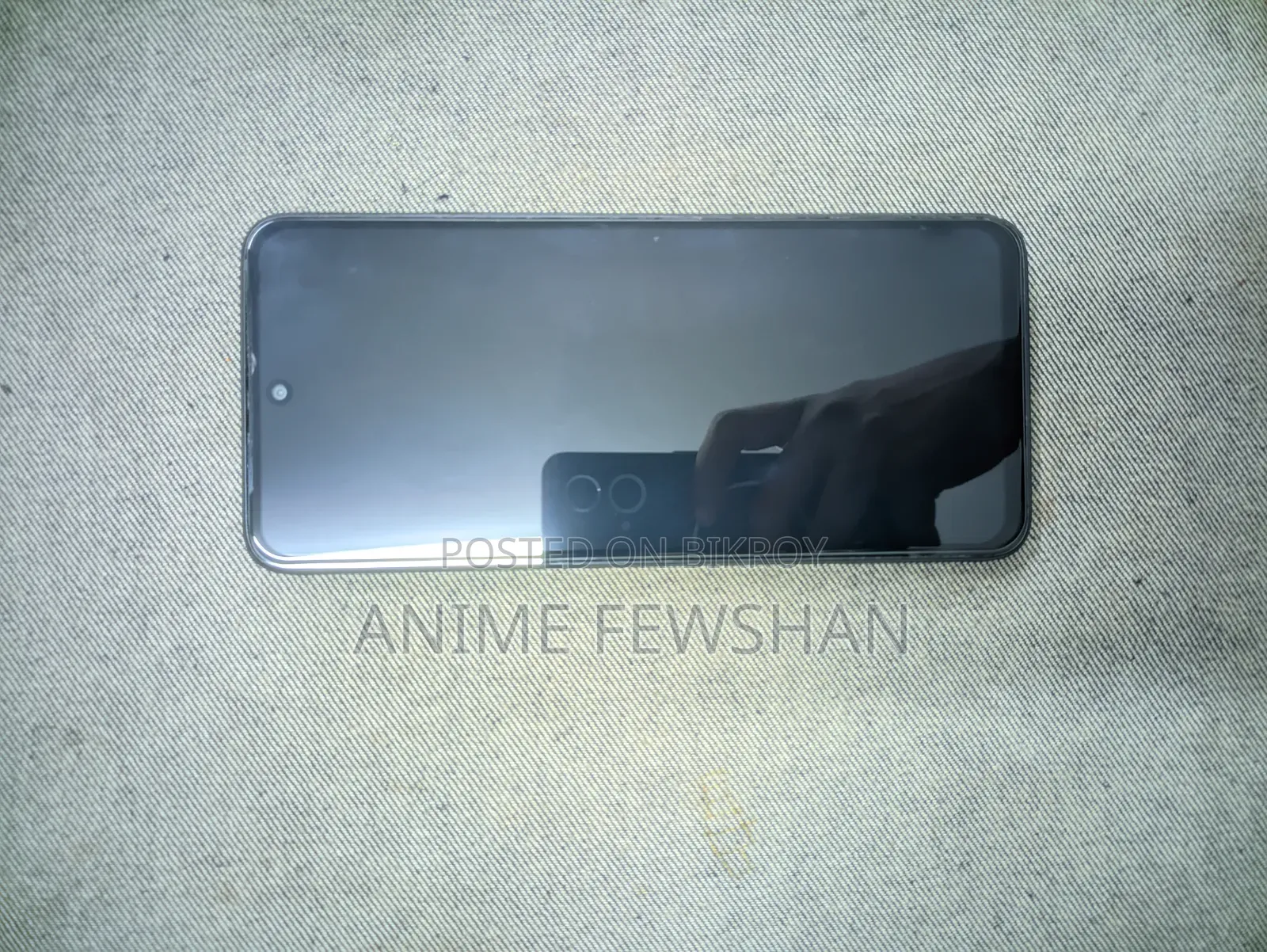 Xiaomi Redmi 12 256 GB Black