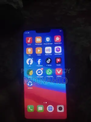 Oppo A3s 16 GB Blue