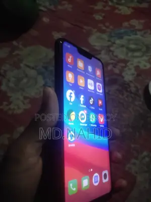 Oppo A3s 16 GB Blue