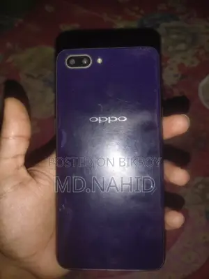 Oppo A3s 16 GB Blue
