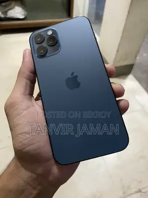 অ্যাপল আইফোন ১২ প্রো ১২৮ জিবি নীল