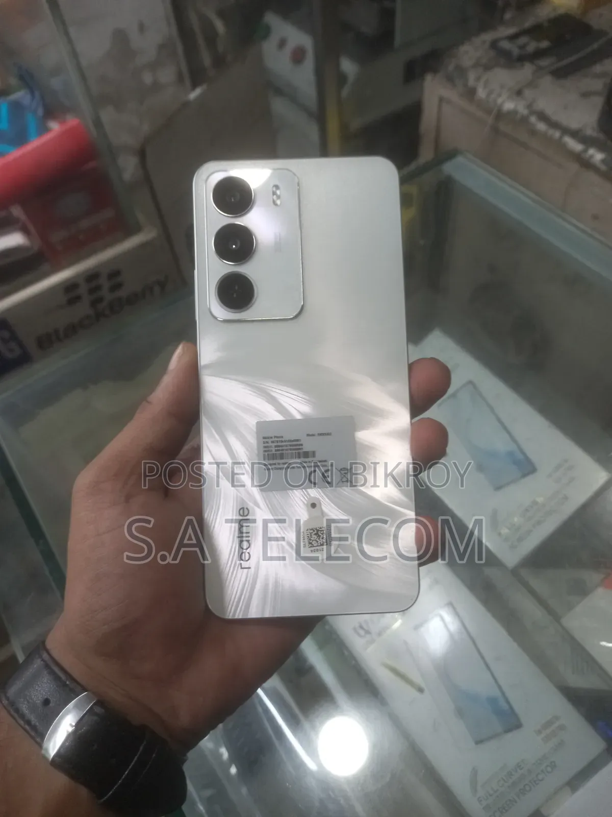 Realme C71 128 GB White