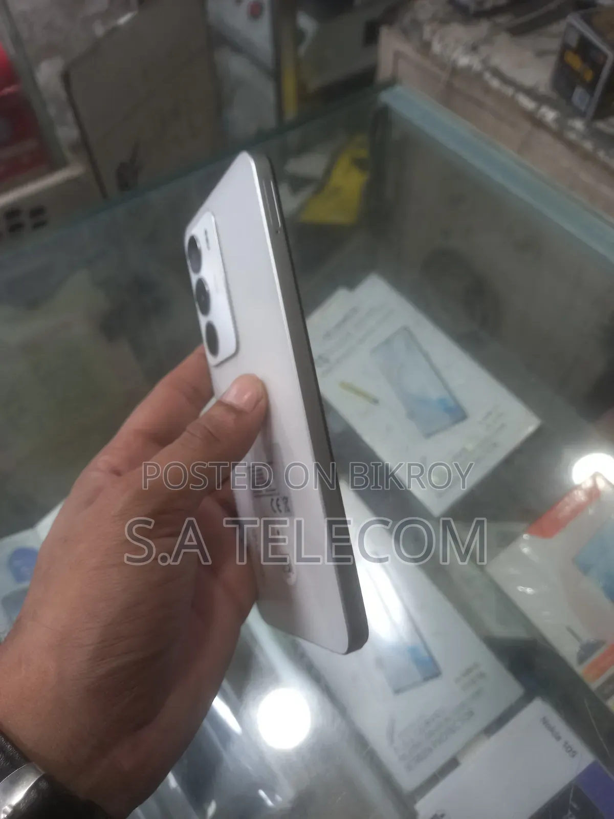 Realme C71 128 GB White