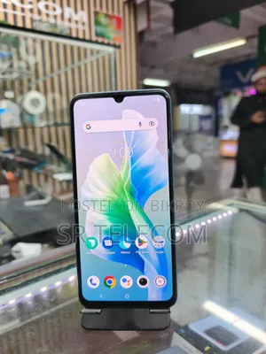 Vivo Y75 128 GB Blue