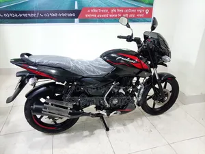 Bajaj Pulsar 150 2022 Black