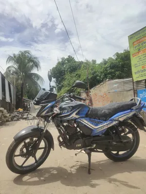 TVS Metro Plus 2018 Black