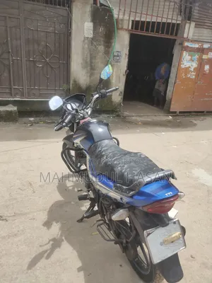 TVS Metro Plus 2018 Black