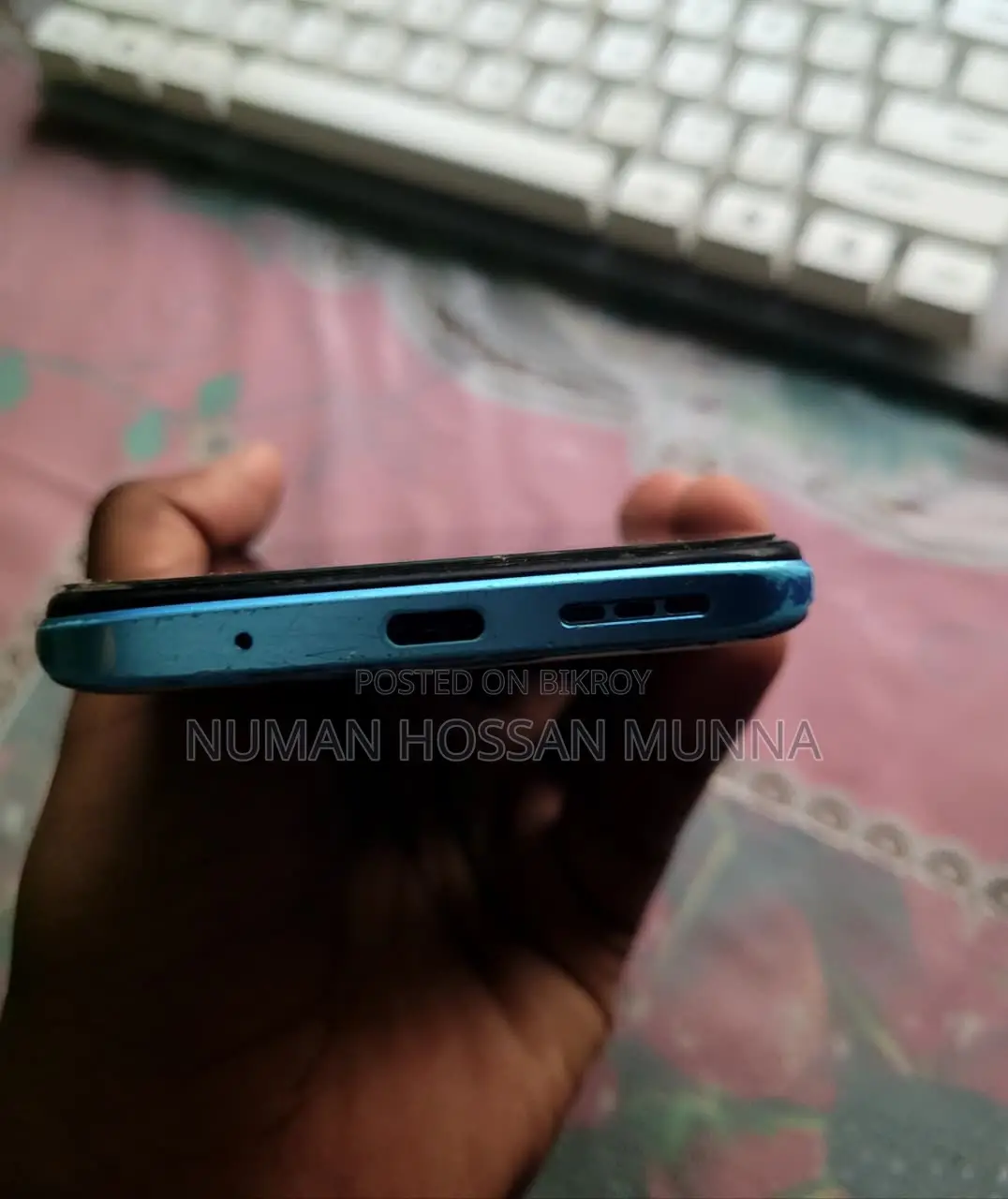 Xiaomi Redmi 10 128 GB Blue