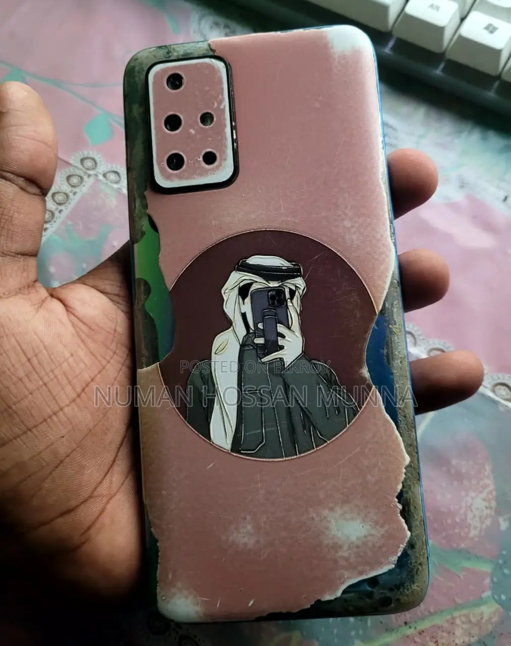 Xiaomi Redmi 10 128 GB Blue