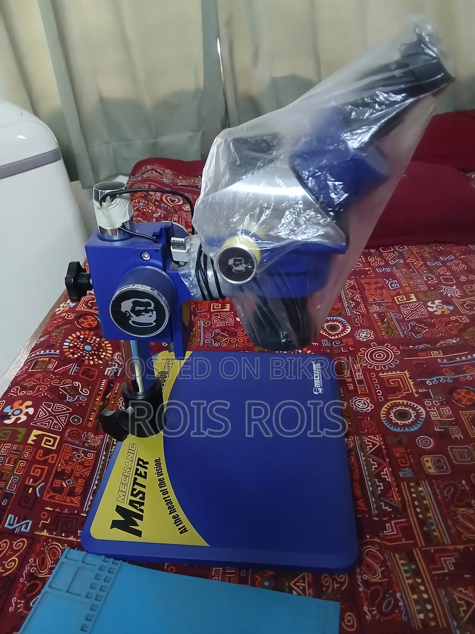 মাইক্রোস্কোপ