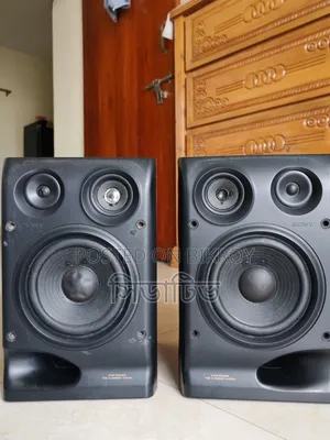 Sony 3 Way Sound Box