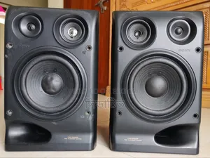 Sony 3 Way Sound Box