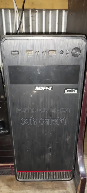 ডেস্কটপ কম্পিউটার ৮জিবি ইন্টেল কোর আই৫ এসএসডি ১২৮জিবি