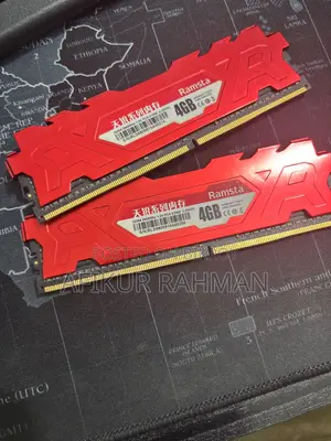 Ddr4 8gb Ram (2x 4gb) 2666mhz
