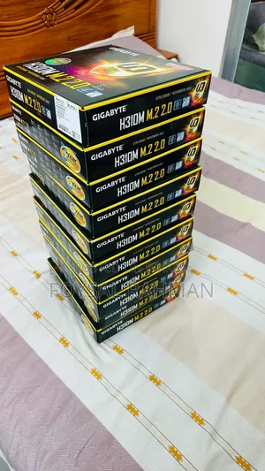 New Mathorboard H310M