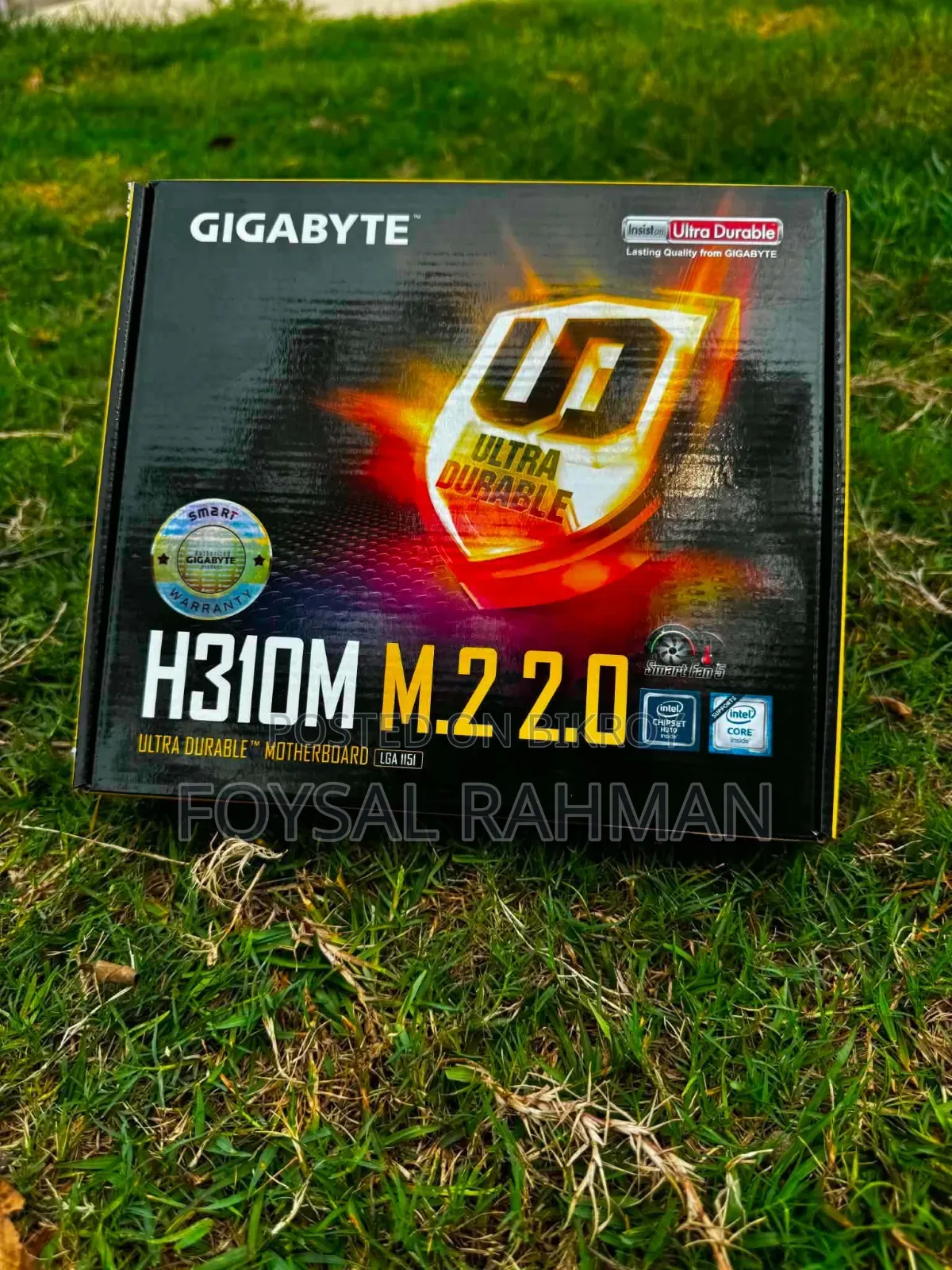 New Mathorboard H310M