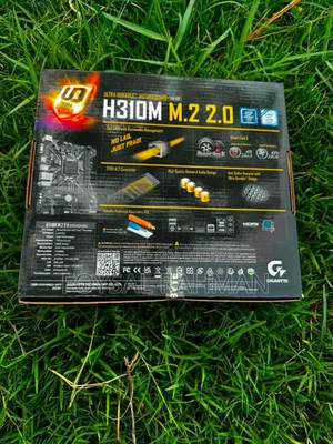 New Mathorboard H310M
