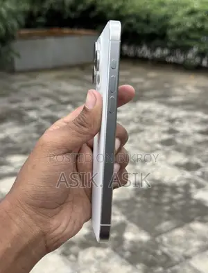 Apple iPhone 15 Pro Max 256 GB White