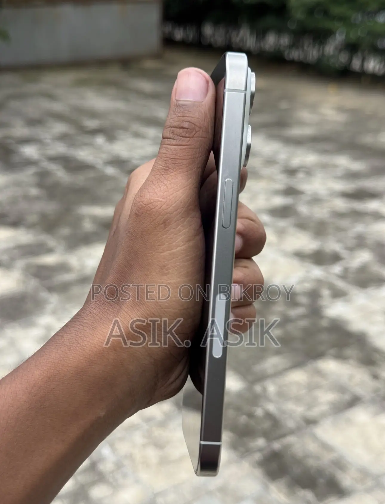 Apple iPhone 15 Pro Max 256 GB White