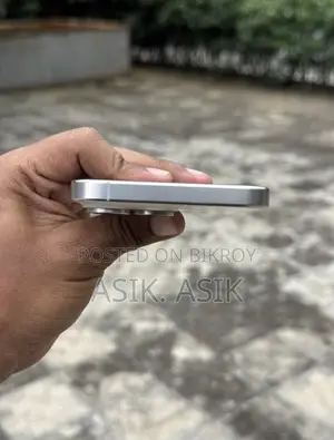 Apple iPhone 15 Pro Max 256 GB White