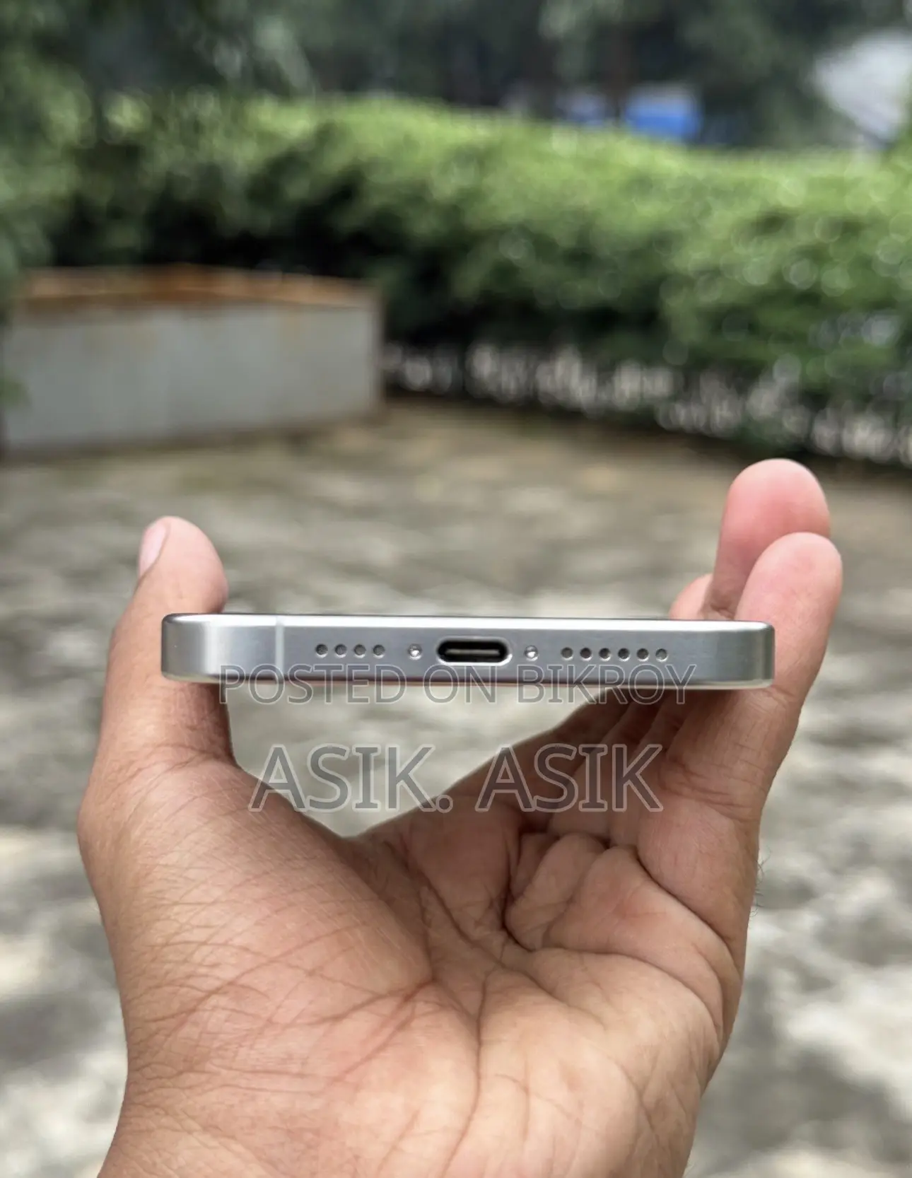 Apple iPhone 15 Pro Max 256 GB White