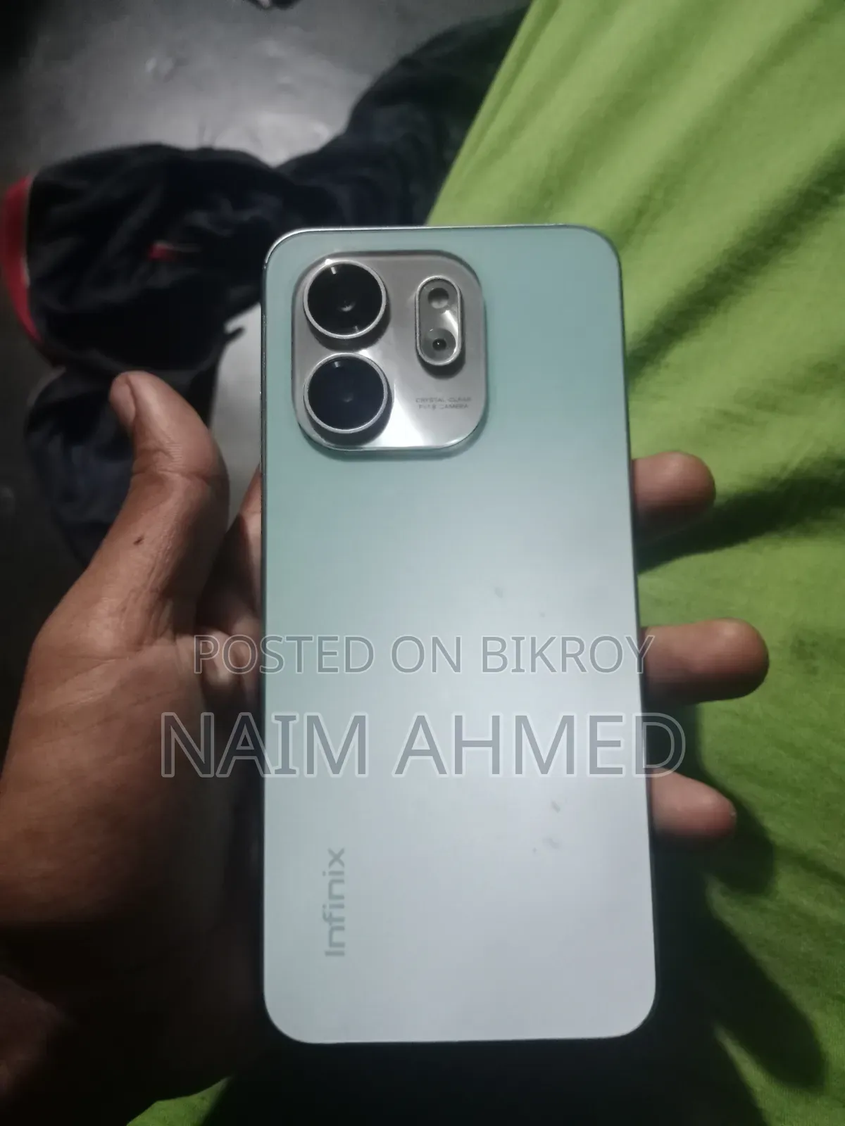 ইনফিনিক্স স্মার্ট ৯ ৬৪ জিবি