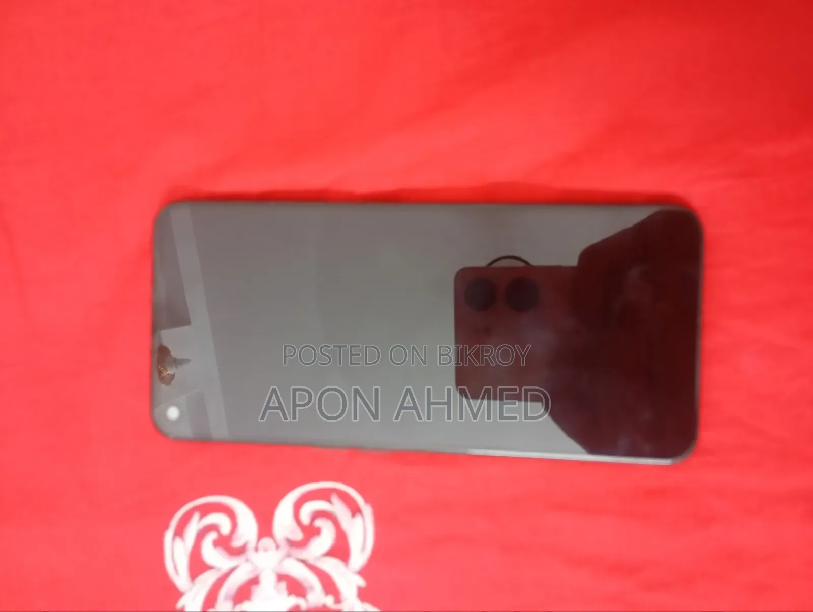 Oppo A55 64 GB Black