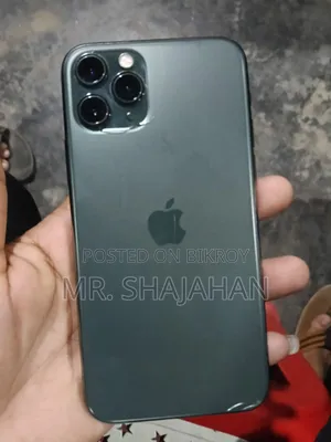 Apple iPhone 11 Pro 256 GB Black
