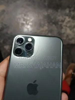 Apple iPhone 11 Pro 256 GB Black