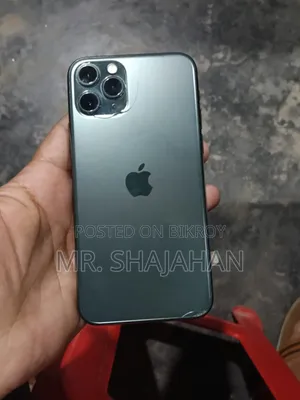 Apple iPhone 11 Pro 256 GB Black