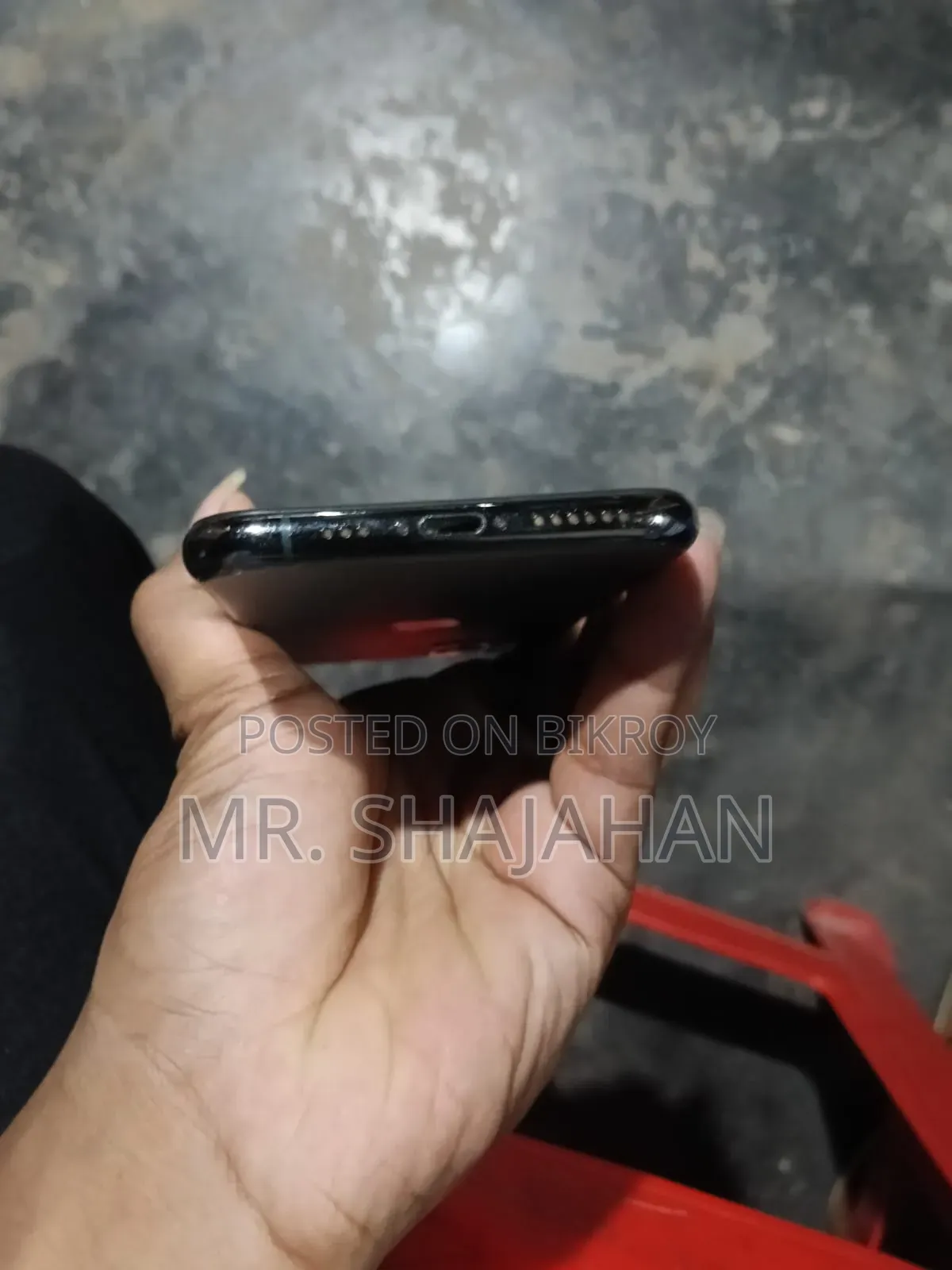 Apple iPhone 11 Pro 256 GB Black