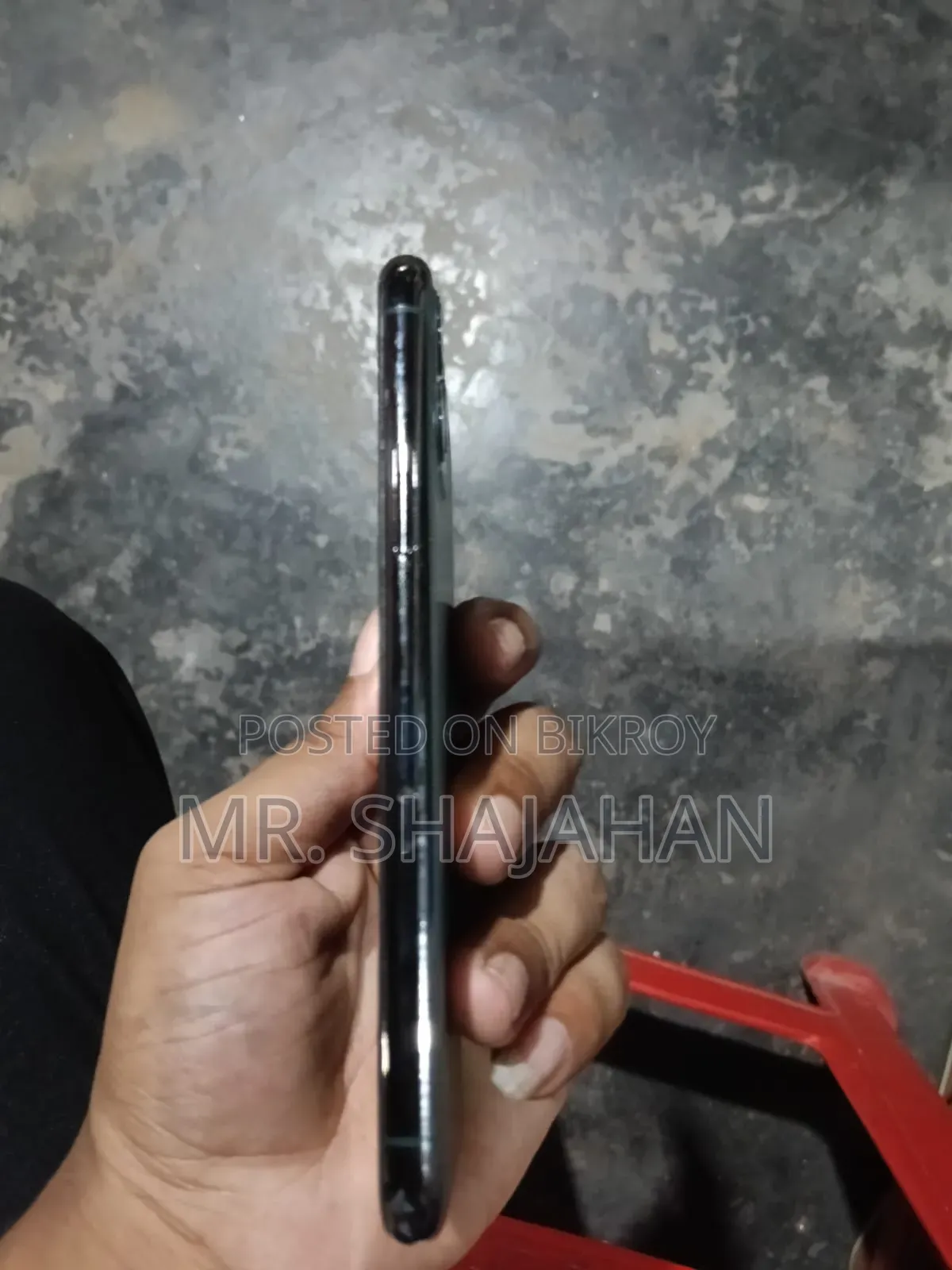 Apple iPhone 11 Pro 256 GB Black