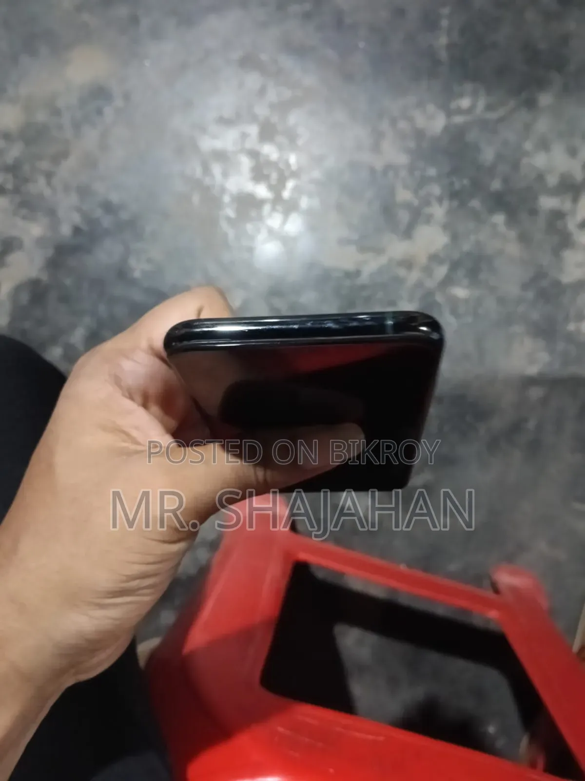 Apple iPhone 11 Pro 256 GB Black