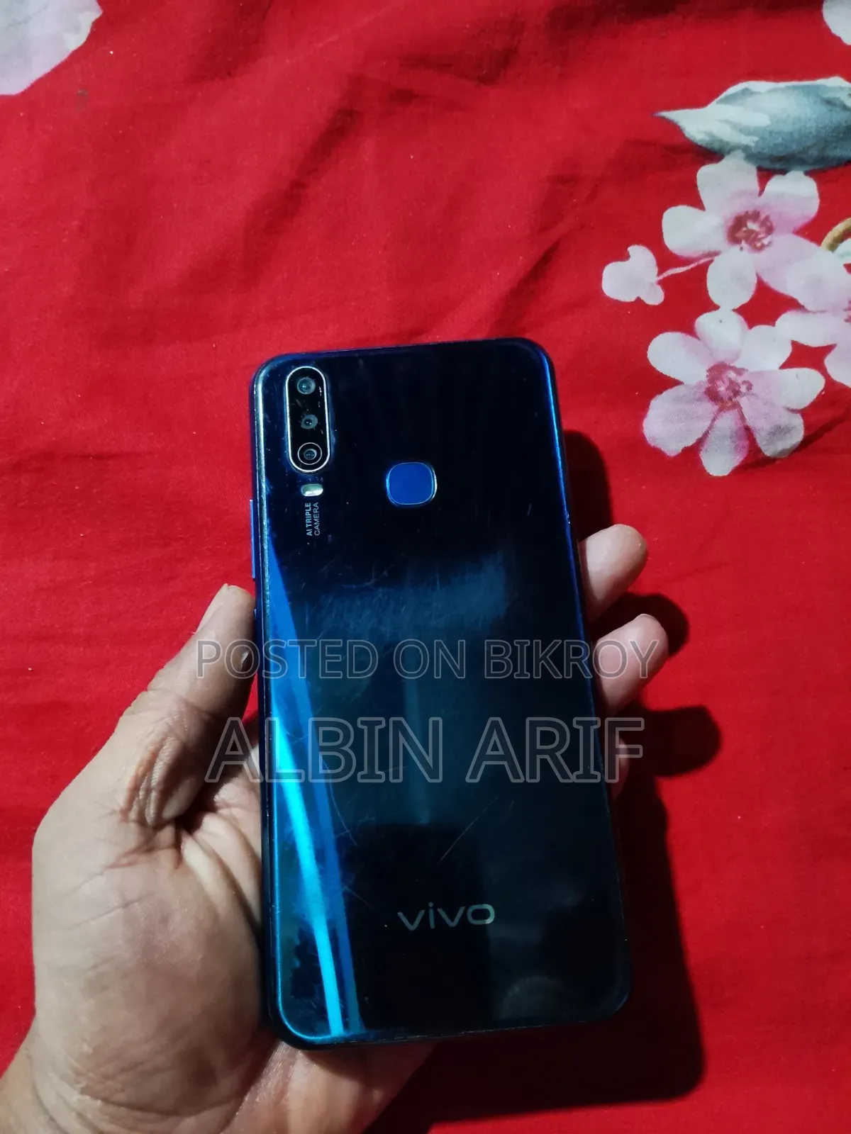ভিভো ওয়াই১১ ৩২ জিবি নীল