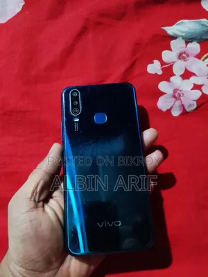 ভিভো ওয়াই১১ ৩২ জিবি নীল