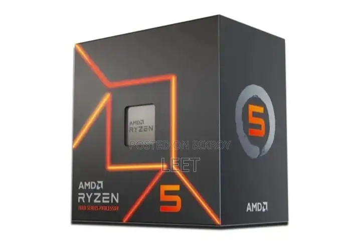 Ryzen 5 7600 Gaming Processor