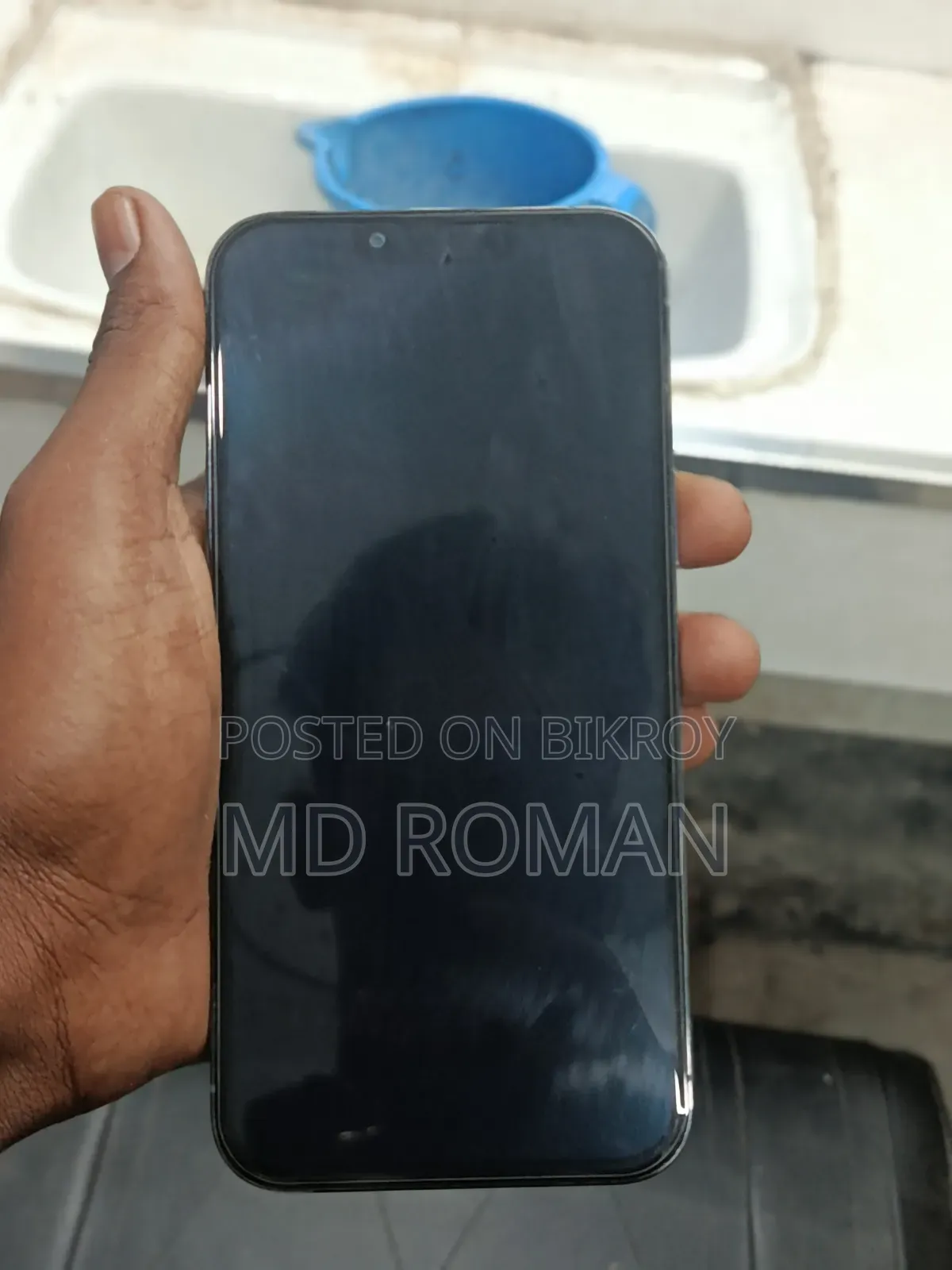 Apple iPhone 12 Pro 128 GB Graphite