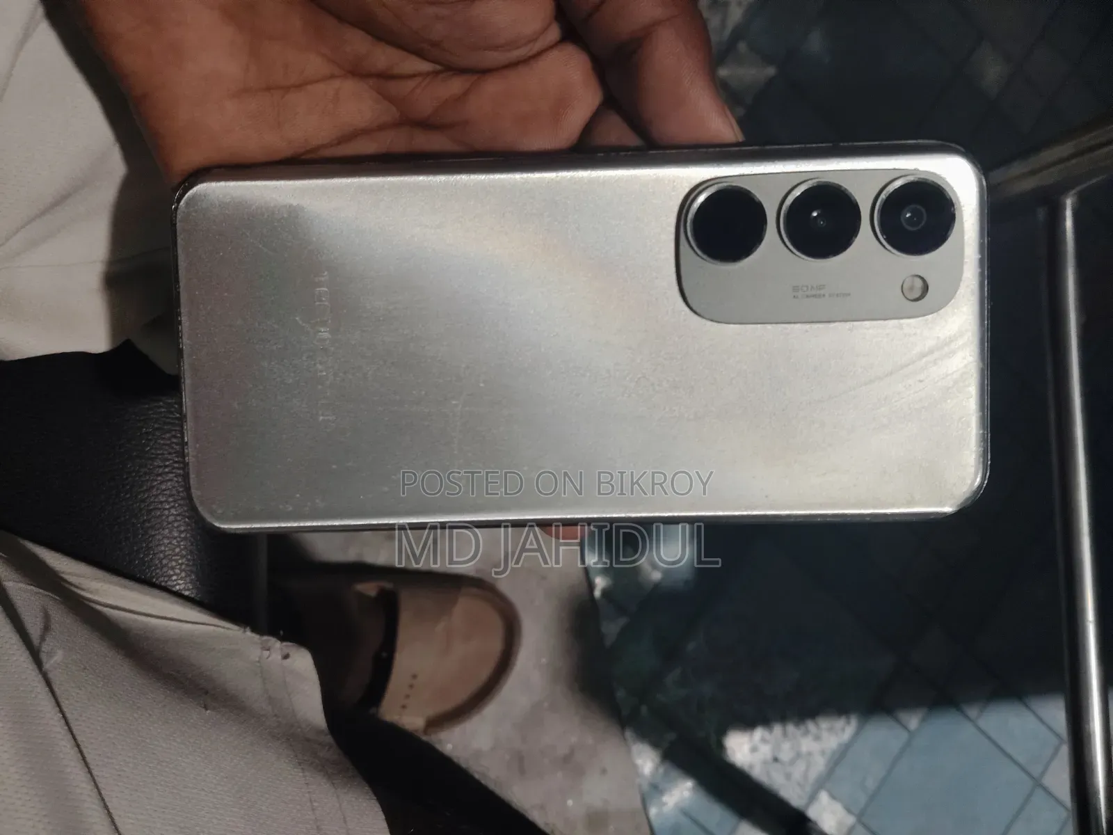 Tecno Spark 40 Pro 256 GB Gray