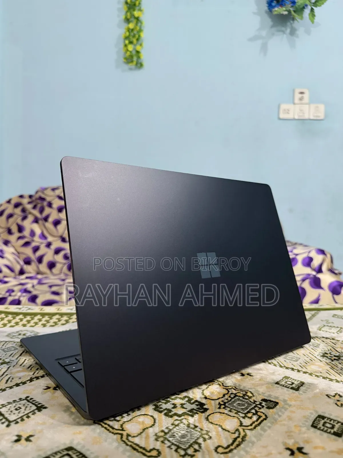 Laptop Microsoft Surface Laptop 4 16GB Intel Core i7 SSD 256GB