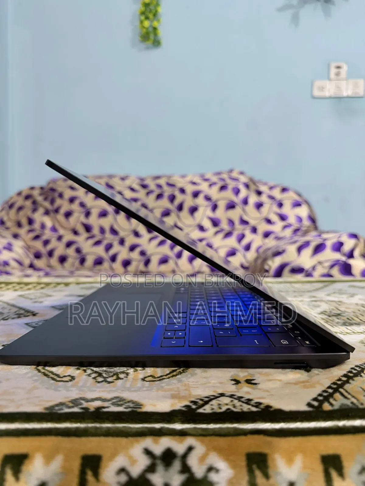 Laptop Microsoft Surface Laptop 4 16GB Intel Core i7 SSD 256GB