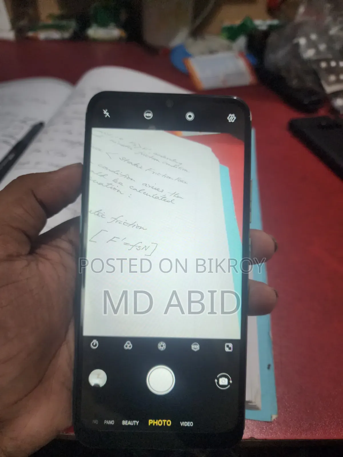 Vivo Y17 64 GB Blue