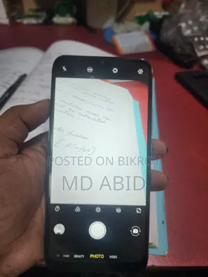 Vivo Y17 64 GB Blue