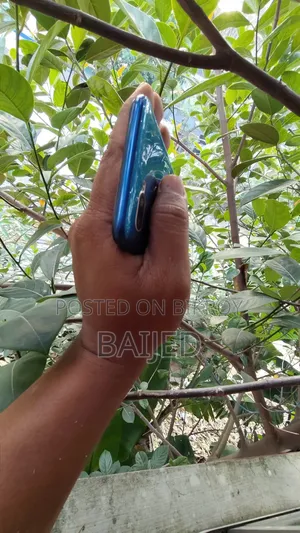 Oppo A7 64 GB Blue